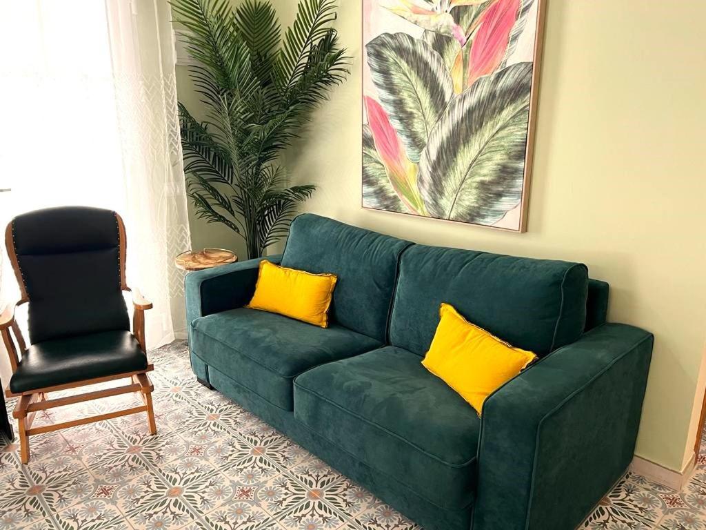 ולנסיה Esmeralda Apartment With Free Private Underground Parking מראה חיצוני תמונה