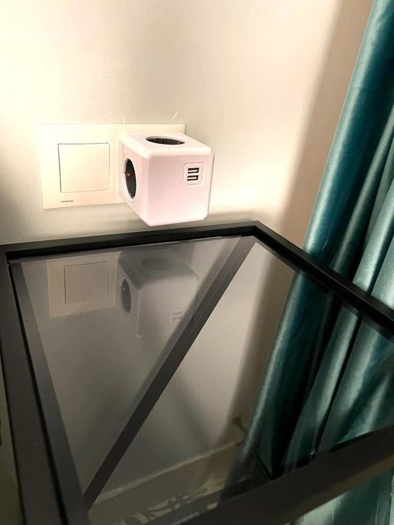 ולנסיה Esmeralda Apartment With Free Private Underground Parking מראה חיצוני תמונה